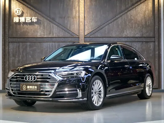 Audi A8 2022 A8L 50 TFSI quattro Comfort Collector's Edition