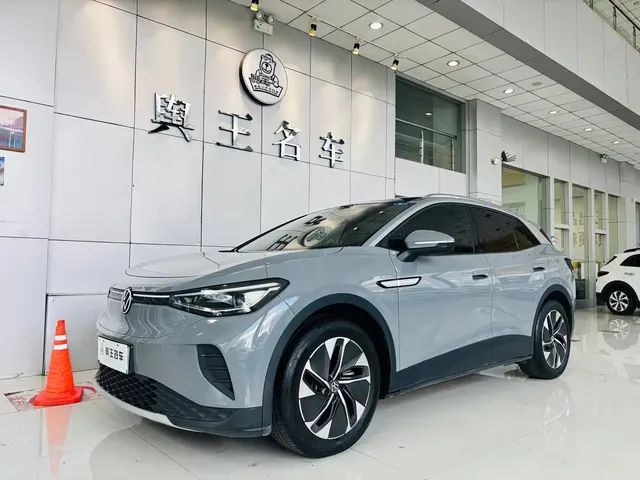 Volkswagen ID.4 CROZZ 2022 Model Year Pure Enjoyment Limited Edition