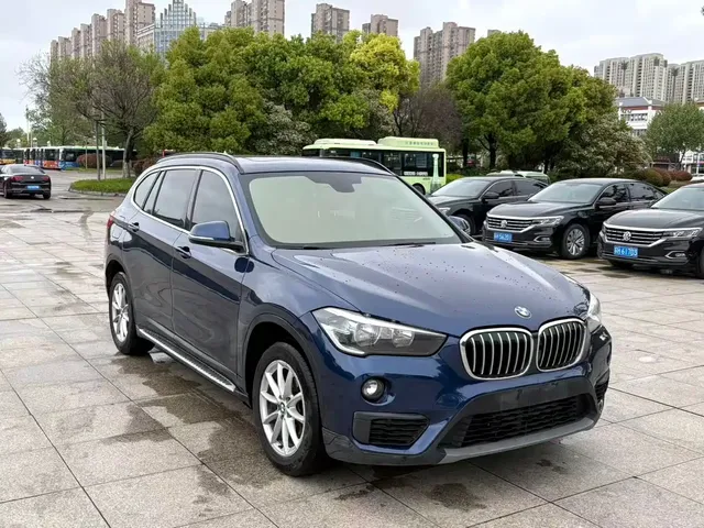BMW X1 2018 sDrive18Li Fashion Model