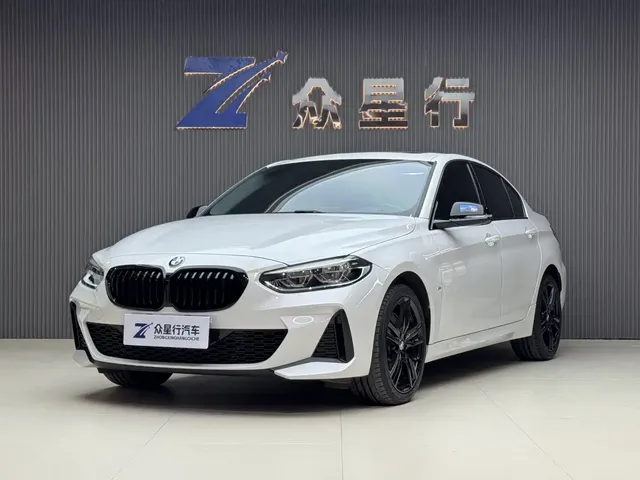 BMW 1 Series 2023 125i M Sport Shadow Edition