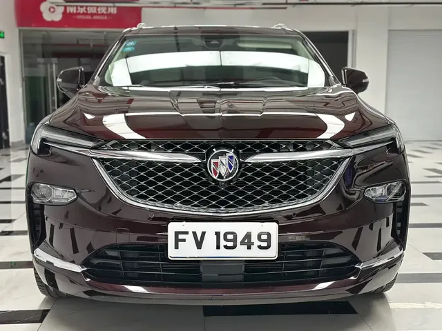 Buick Enclave 2020 28T 4WD Avenir