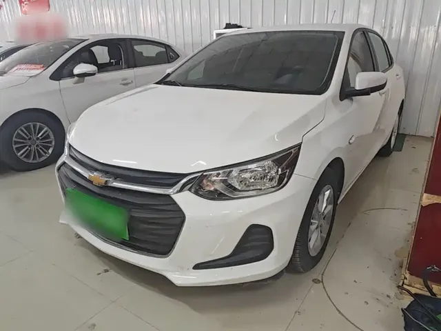 Chevrolet Cavalier 2021 325T Auto Joy Edition