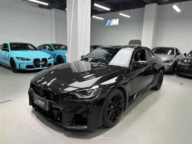 BMW M2 2023 Model M2