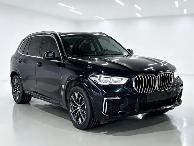 BMW X5 2022 xDrive 30Li Premium M Sport Package