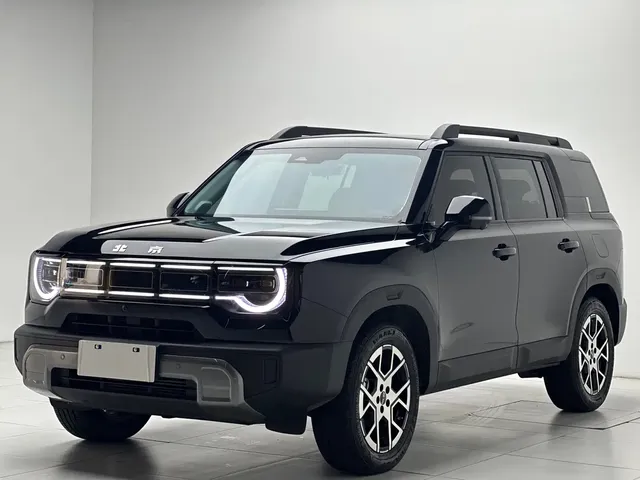 BAIC ORV Beijing Off-Road BJ30 2026 Traveller 1.5T DCT 2WD Advanced Edition
