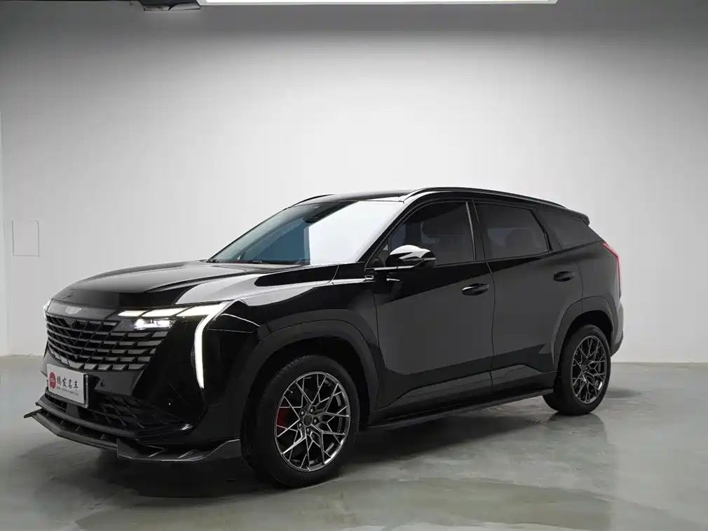 Geely Boyue L 2024 1.5TD DCT Premium Edition