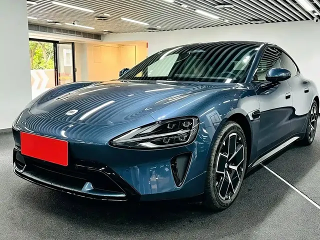 Xiaomi Auto Xiaomi SU7 2024 RWD Long Range Intelligent Driving Edition