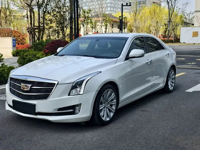 Cadillac ATS-L 2017 28T Technology