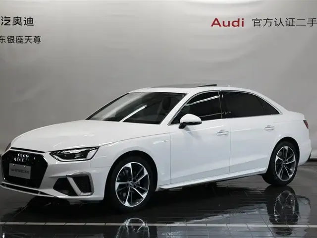 Audi A4L 2024 40 TFSI Fashion Dynamic