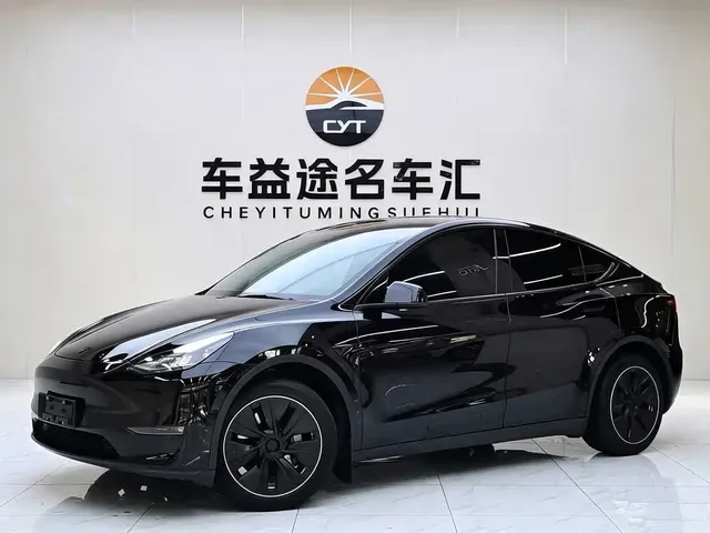 Tesla Model Y 2022 Facelift Long Range All-Wheel Drive Version