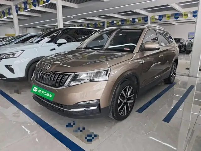 Škoda Kamiq 2020 Model 1.5L Manual Comfort