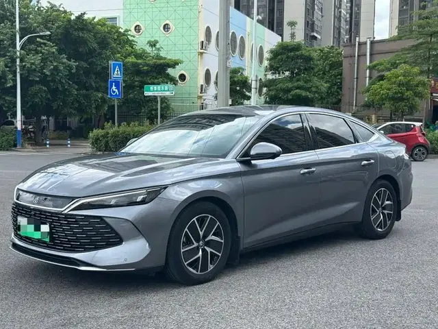 BYD Qin L 2024 DM-i 80KM Leading Edition