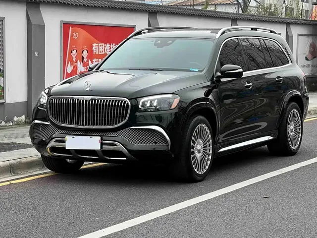Mercedes-Benz GLS 2022 GLS 450 4MATIC Fashion