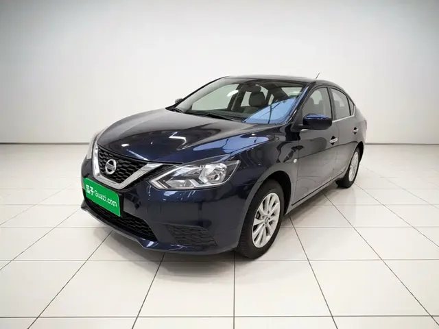 Nissan Sylphy 2019 Classic 1.6XE CVT Comfort Edition