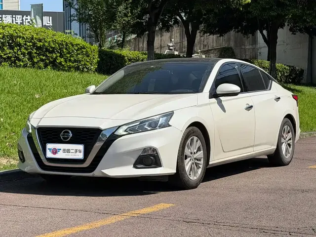Nissan Teana 2020 Facelift 2.0L XL Comfort Edition