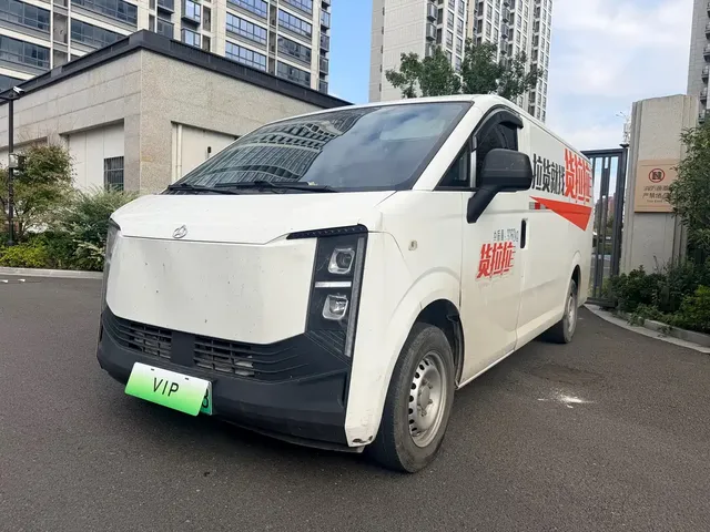 Huolala Duola Automobile Dora Bread Van 2026 Model 305KM 2C Ultra-Fast Charge Version Practical Edition CATL Battery