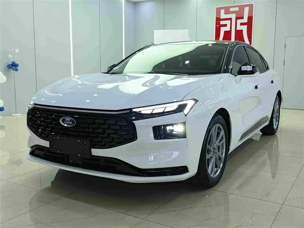 Ford Mondeo 2023 EcoBoost 245 Luxury