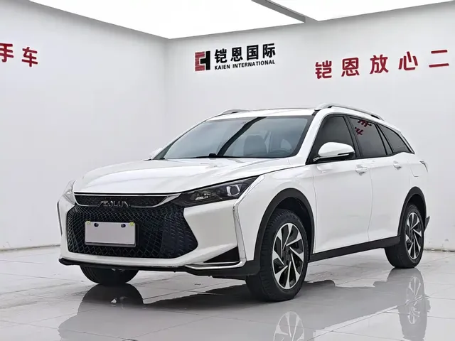 Dongfeng Aeolus Yixuan GS 2021 230T Automatic Moon Chaser Edition