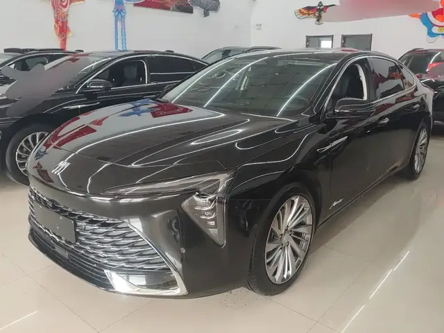Buick LaCrosse 2025 Platinum Avenir Edition