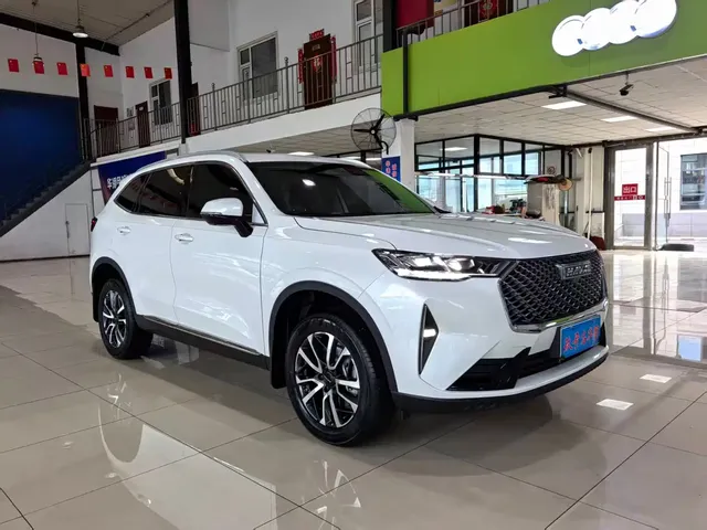 Haval H6 2024 Model 1.5T 2WD Classic Edition