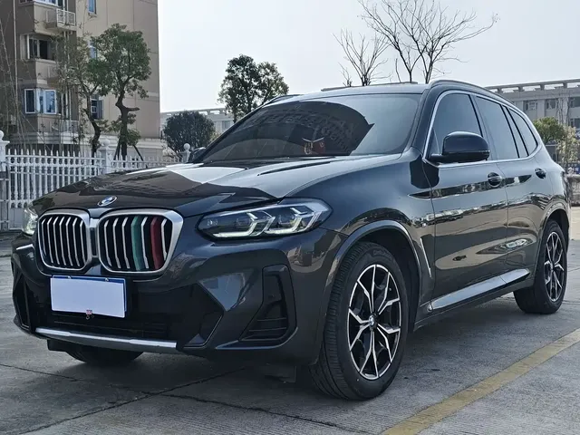 BMW X3 2022 xDrive25i M Sport Package