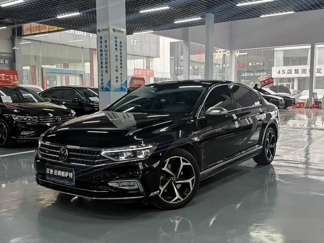 Volkswagen Magotan 2023 Model 2 Million Commemorative Edition 380TSI DSG Flagship