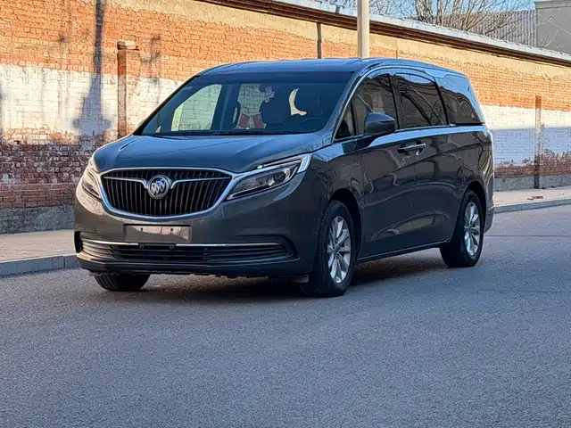 Buick GL8 2017 ES 28T Comfort Type China V