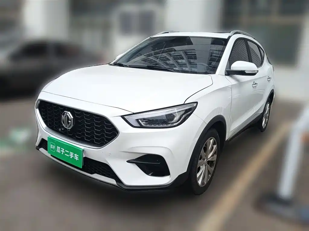 MG ZS 2020 180DVVT Manual Lite
