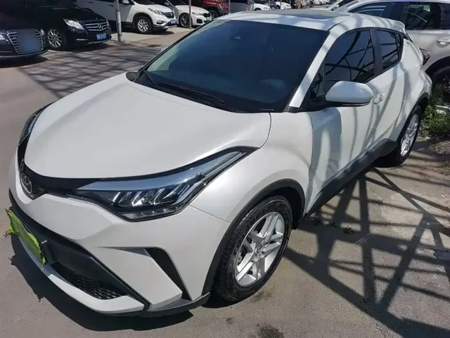 Toyota C-HR 2021 2.0L Comfort Edition