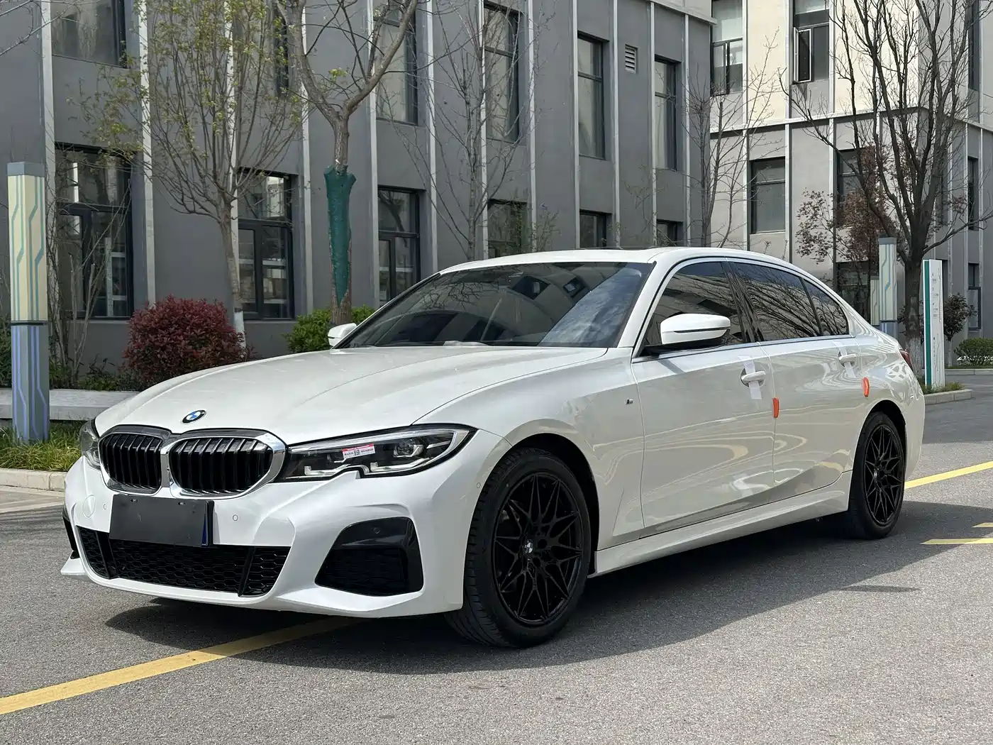 BMW 3 Series 2020 325i M Sport Package