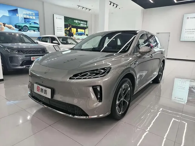 Shangjie SUV 2025 Model Extended Range Pro