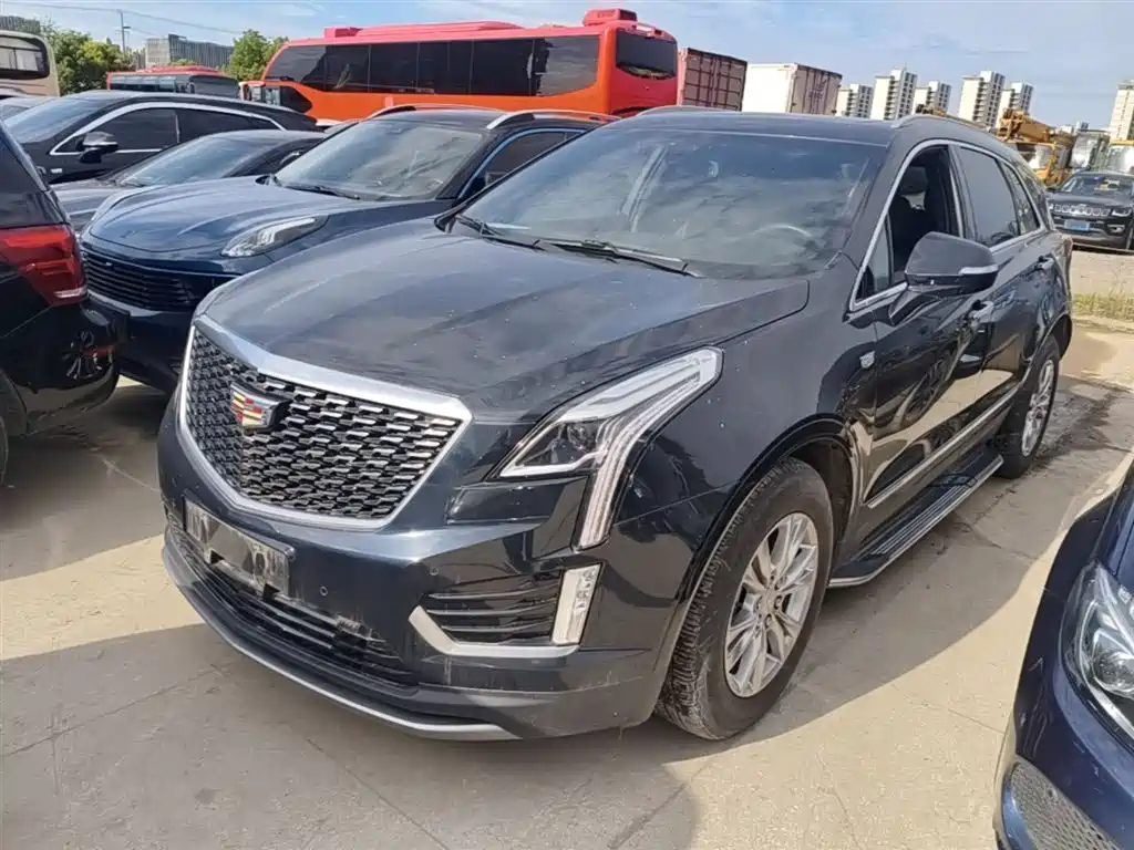 Cadillac XT5 2023 2.0T 2WD Fashion Edition
