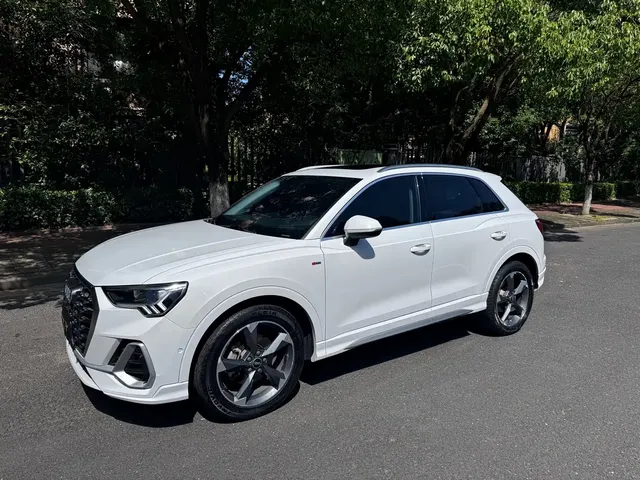 Audi Q3 2022 35 TFSI Progressive Dynamic