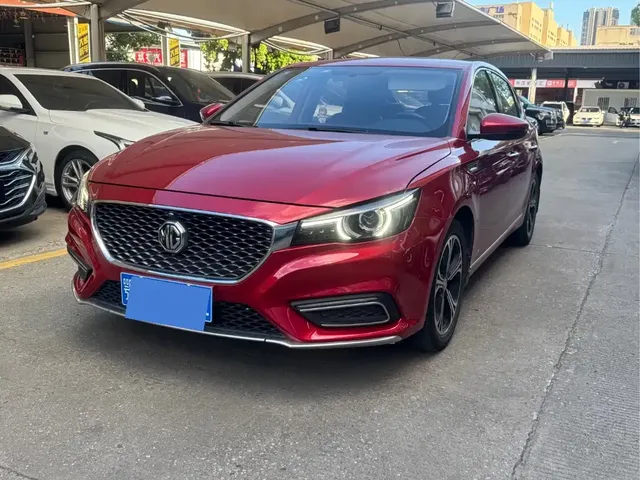 MG 6 2017 20T Automatic Premium Internet Version (China V)