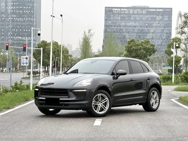 Porsche Macan 2023 Macan 2.0T