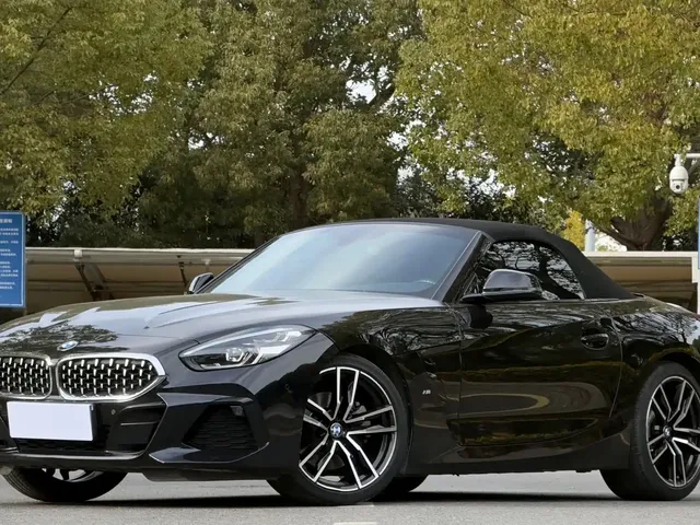 BMW Z4 2019 sDrive 25i M Sport Package