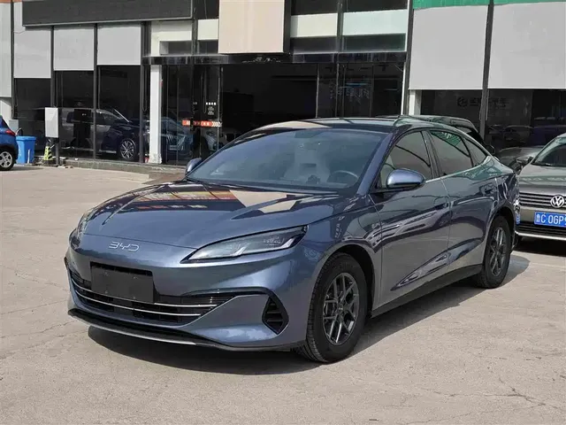 BYD Seal 06 New Energy 2024 DM-i 80KM Luxury