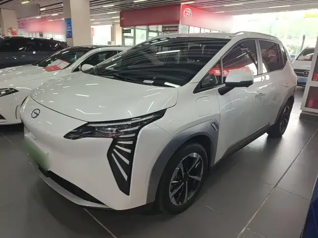Aion Y 2025 Model Plus 510 Smart Premium