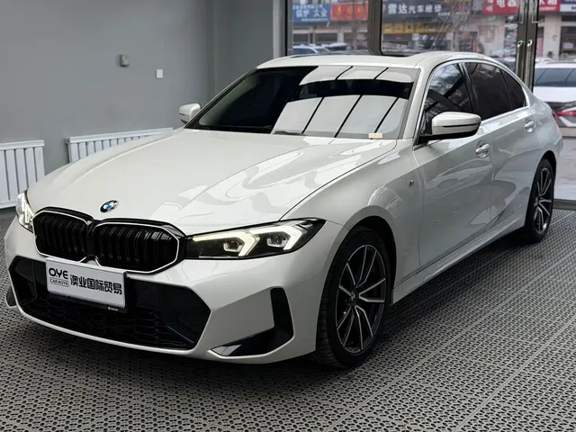 BMW 3 Series 2024 320i M Sport Package