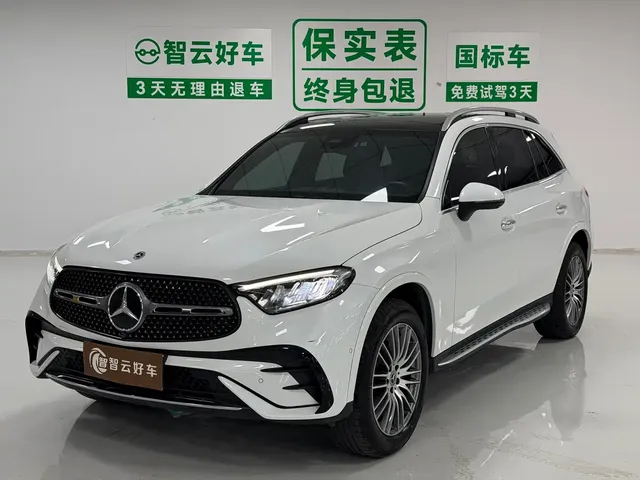 Mercedes-Benz GLC 2023 GLC 300 L 4MATIC Sport 5-Seater