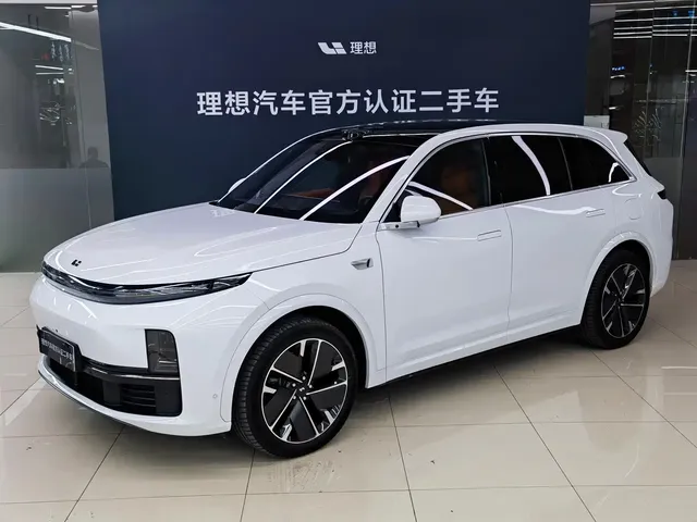 Li Auto L7 2025 Max Smart Renewal Edition