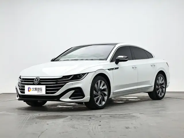 Volkswagen FAW-Volkswagen CC 2021 380TSI Eye-catching Edition