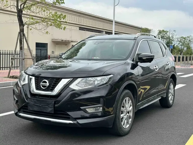 Nissan X-Trail 2019 2.0L CVT Smart Comfort 2WD