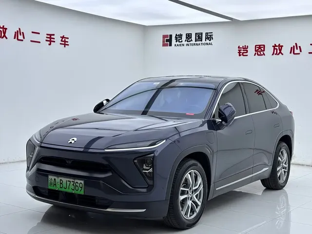 NIO EC6 2020 Model 430KM Sport Edition