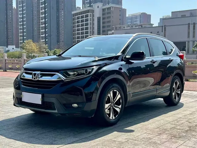 Honda CR-V 2019 Shining Edition 240TURBO CVT 2WD Comfort (China VI)