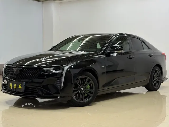 Cadillac CT4 2022 28T Luxury Model
