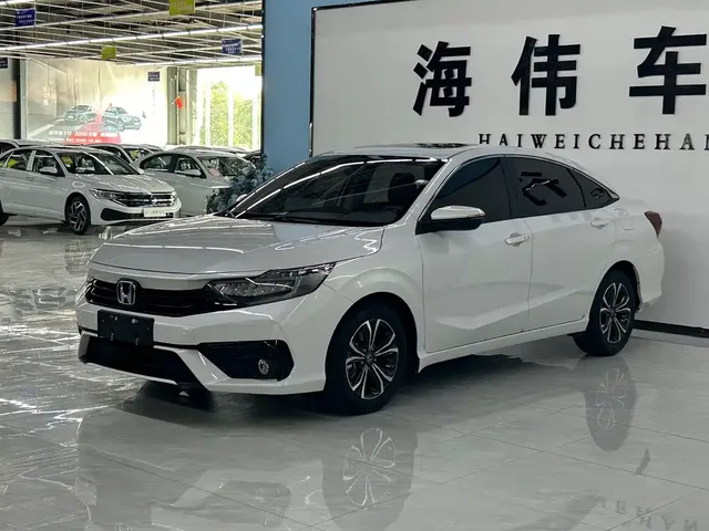 Honda ENVIX 2022 180TURBO CVT Comfort Edition