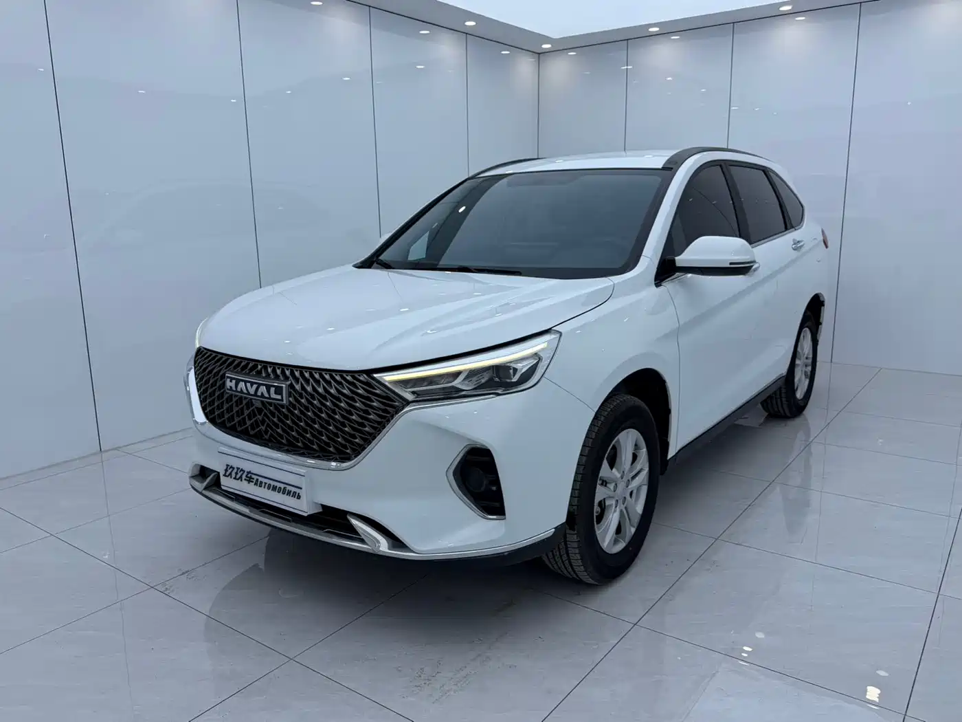 Haval M6 2023 PLUS 1.5T DCT Elite Smart Connect