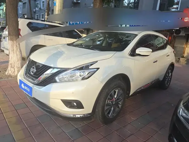 Nissan Murano 2021 2.5L XE 2WD Elite Edition