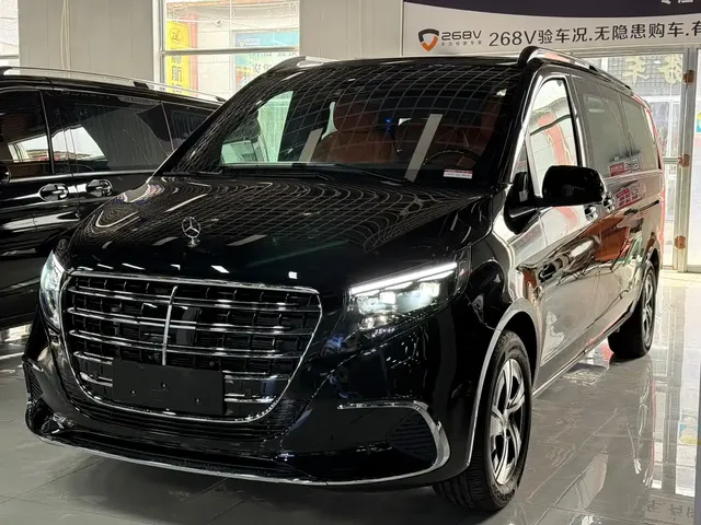 Mercedes-Benz Vito 2024 2.0T Business 7-Seater